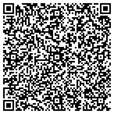 QR-код с контактной информацией организации Черная кошка
