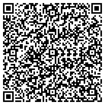 QR-код с контактной информацией организации ООО Калина