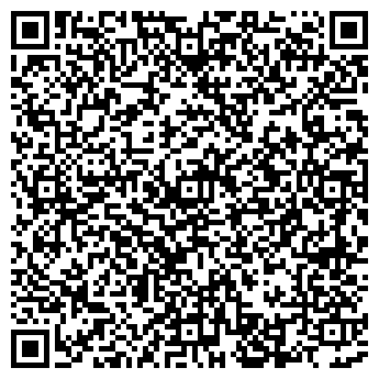 QR-код с контактной информацией организации Нива, продуктовый магазин, ИП Кузнецова К.Н.