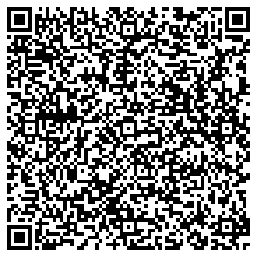 QR-код с контактной информацией организации Средняя общеобразовательная школа №1