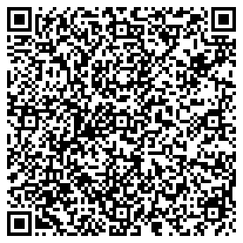 QR-код с контактной информацией организации Парикмахерская на ул. Мальцевой, 78