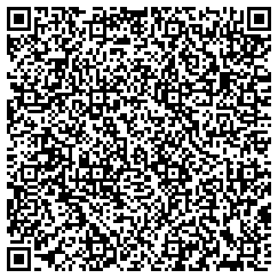 QR-код с контактной информацией организации Территориальное управление Министерства социального развития по г. Перми
