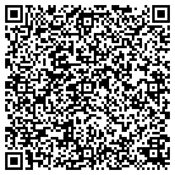 QR-код с контактной информацией организации Продовольственный магазин, ООО Сибирь