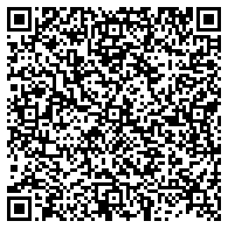 QR-код с контактной информацией организации ООО Алла
