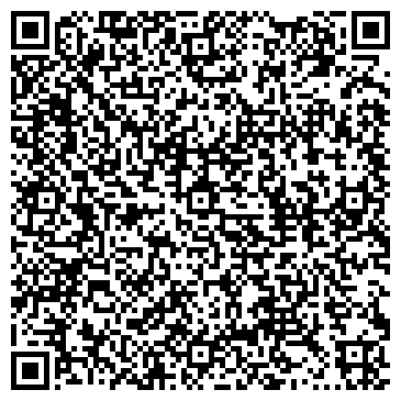 QR-код с контактной информацией организации ДХЛ Интернешнл