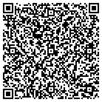 QR-код с контактной информацией организации Alfina