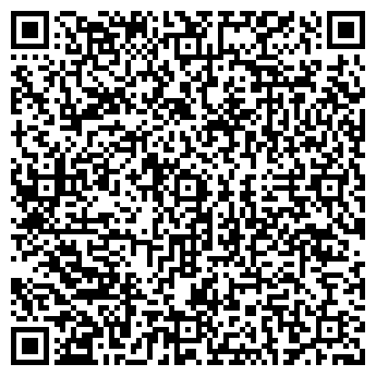 QR-код с контактной информацией организации Будь здоров