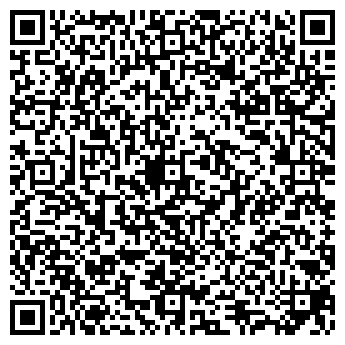 QR-код с контактной информацией организации Продуктовый магазин, ООО Эднос