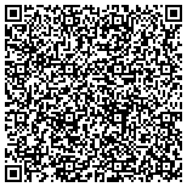 QR-код с контактной информацией организации Школа-интернат I-II вида для детей с нарушением слуха