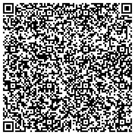 QR-код с контактной информацией организации Управление казначейства, Департамент финансов Администрации г. Перми, Территориальный отдел платежей по Кировскому району