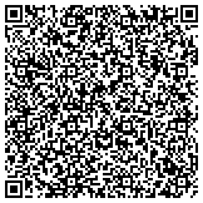 QR-код с контактной информацией организации Управление жилищных отношений Администрации г. Перми