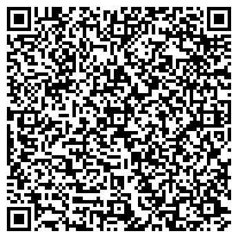 QR-код с контактной информацией организации Продовольственный магазин, ООО Лейла