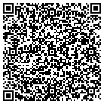 QR-код с контактной информацией организации Зорька, продовольственный магазин