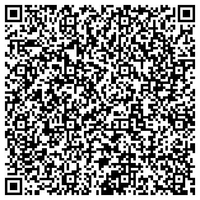QR-код с контактной информацией организации Участковый пункт полиции №6, Управление МВД России по г. Ангарску