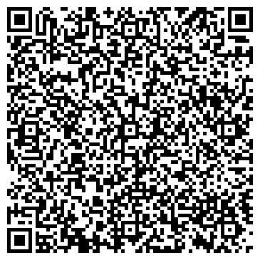 QR-код с контактной информацией организации Лексс, продовольственный магазин, ИП Серёгин М.А.