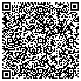 QR-код с контактной информацией организации Руслан, продовольственный магазин, ООО Рив