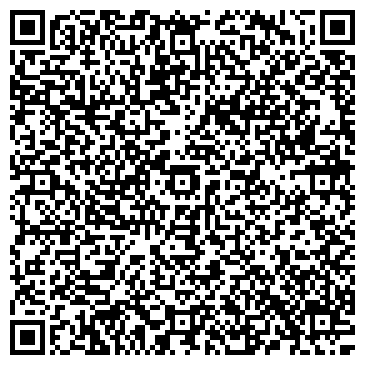 QR-код с контактной информацией организации Баттерфляй