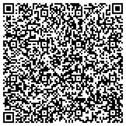 QR-код с контактной информацией организации Участковый пункт полиции №13, 6 отдел полиции, Управление МВД России по г. Иркутску