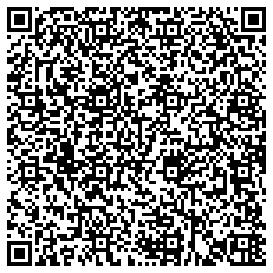 QR-код с контактной информацией организации Мост любви