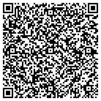 QR-код с контактной информацией организации Продуктовый магазин, ИП Саакян А.А.
