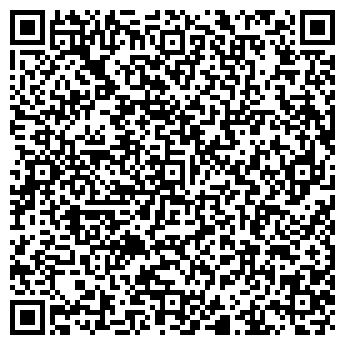 QR-код с контактной информацией организации Продуктовый магазин, ИП Найденова А.В.