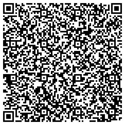 QR-код с контактной информацией организации Отдел военного комиссариата Пермского края по Индустриальному и Дзержинскому районам