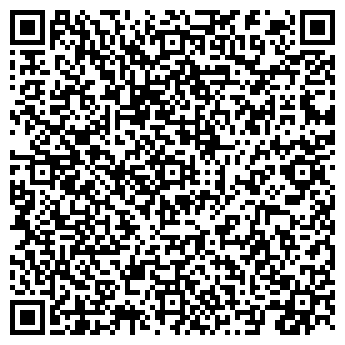 QR-код с контактной информацией организации Красотка