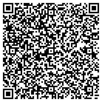 QR-код с контактной информацией организации Deluxe