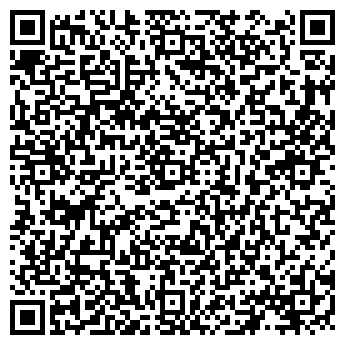 QR-код с контактной информацией организации Дары Природы, продовольственный магазин