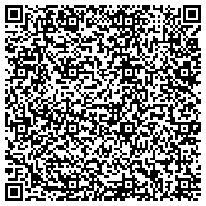 QR-код с контактной информацией организации Межрайонная инспекция Федеральной налоговой службы № 6 по Иркутской области