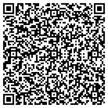 QR-код с контактной информацией организации Продуктовый магазин, ИП Хаперская Ю.И.