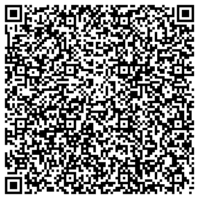 QR-код с контактной информацией организации Отдел ГИБДД, Управления МВД России по г. Перми, Отделение технического надзора