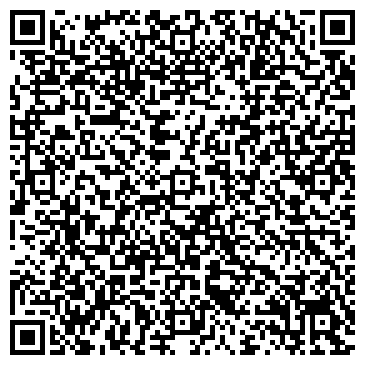 QR-код с контактной информацией организации Вкуснолюбов, сеть кафе и киосков быстрого питания