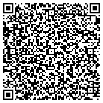 QR-код с контактной информацией организации Дантист