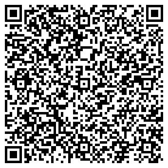 QR-код с контактной информацией организации BANANA