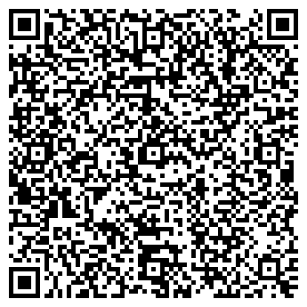 QR-код с контактной информацией организации Восьмёрочка, продуктовый магазин