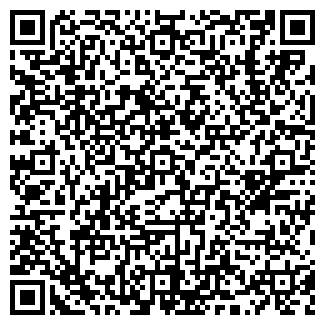 QR-код с контактной информацией организации Детский дом №3