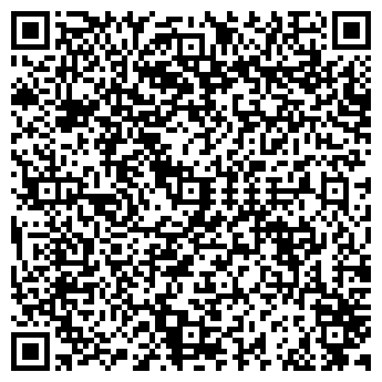 QR-код с контактной информацией организации Продовольственный магазин, ООО Облака