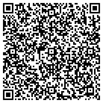 QR-код с контактной информацией организации Продовольственный магазин, ИП Морозова А.Е.