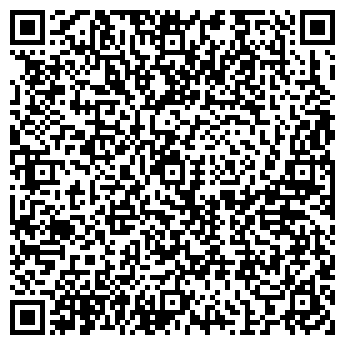 QR-код с контактной информацией организации Продовольственный магазин, ИП Исупов А.Ю.