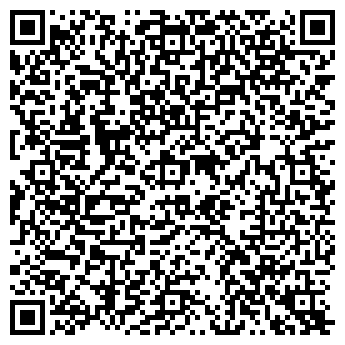 QR-код с контактной информацией организации Дебют, продовольственный магазин