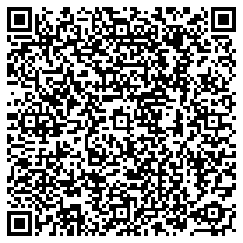 QR-код с контактной информацией организации Modis