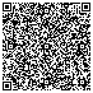 QR-код с контактной информацией организации Продовольственный магазин в Химлесхозовском 3-м переулке, 1
