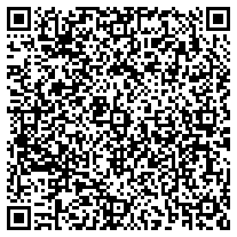 QR-код с контактной информацией организации Продовольственный магазин, ИП Куртина К.А.