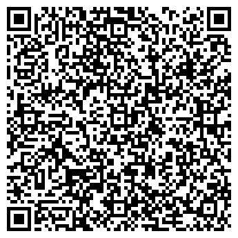 QR-код с контактной информацией организации Продовольственный магазин, ИП Баландина Л.В.