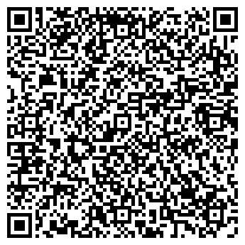 QR-код с контактной информацией организации Продовольственный магазин, ИП Задорожная А.М.
