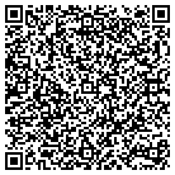 QR-код с контактной информацией организации KidsCo