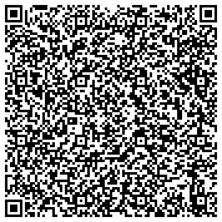 QR-код с контактной информацией организации Межрайонное управление министерства социального развития, опеки и попечительства Иркутской области