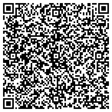 QR-код с контактной информацией организации Баргузин, сеть продовольственных магазинов