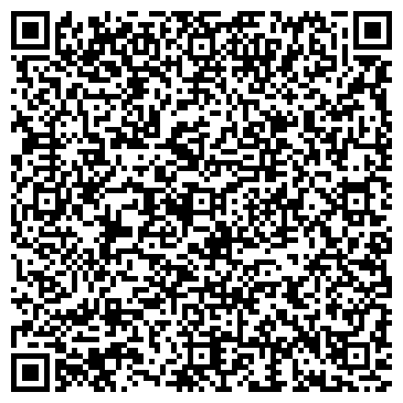 QR-код с контактной информацией организации Мандарин, продовольственный магазин, ИП Межецкий В.И.